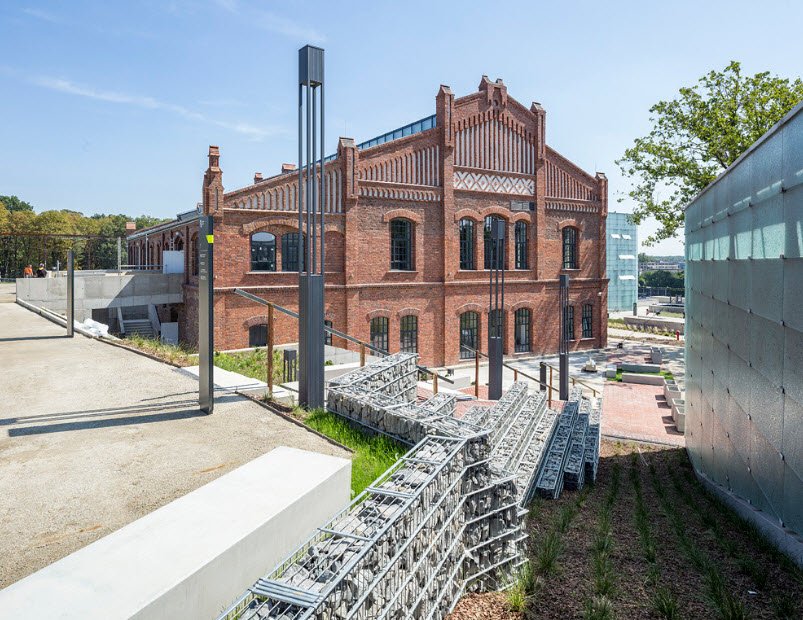 Silesian Museum, Katowice, Silesian, Poland